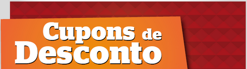 Cupom de Desconto atrai clientes para Loja Virtual!