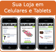 Sua Loja Virtual em Celulares, SmartPhones e Tablets