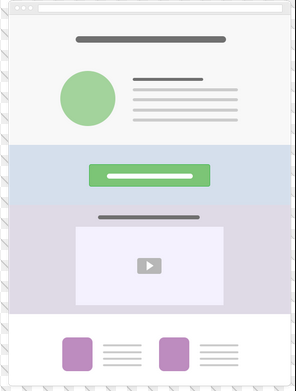 Invista nas páginas institucionais
